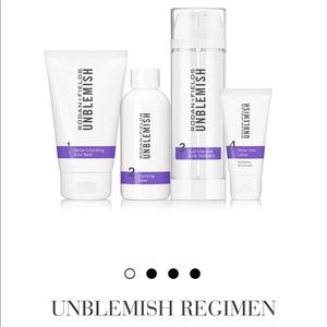 Rodan + Fields Unblemish Regimen